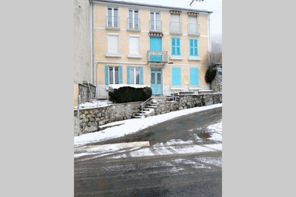 Appartement Familial - 2 Chambres Cauterets Exterior photo